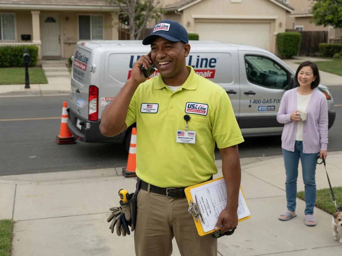 Gas Line Installation Roland, AR FAQs